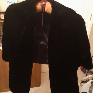 Vintage Fur Stole